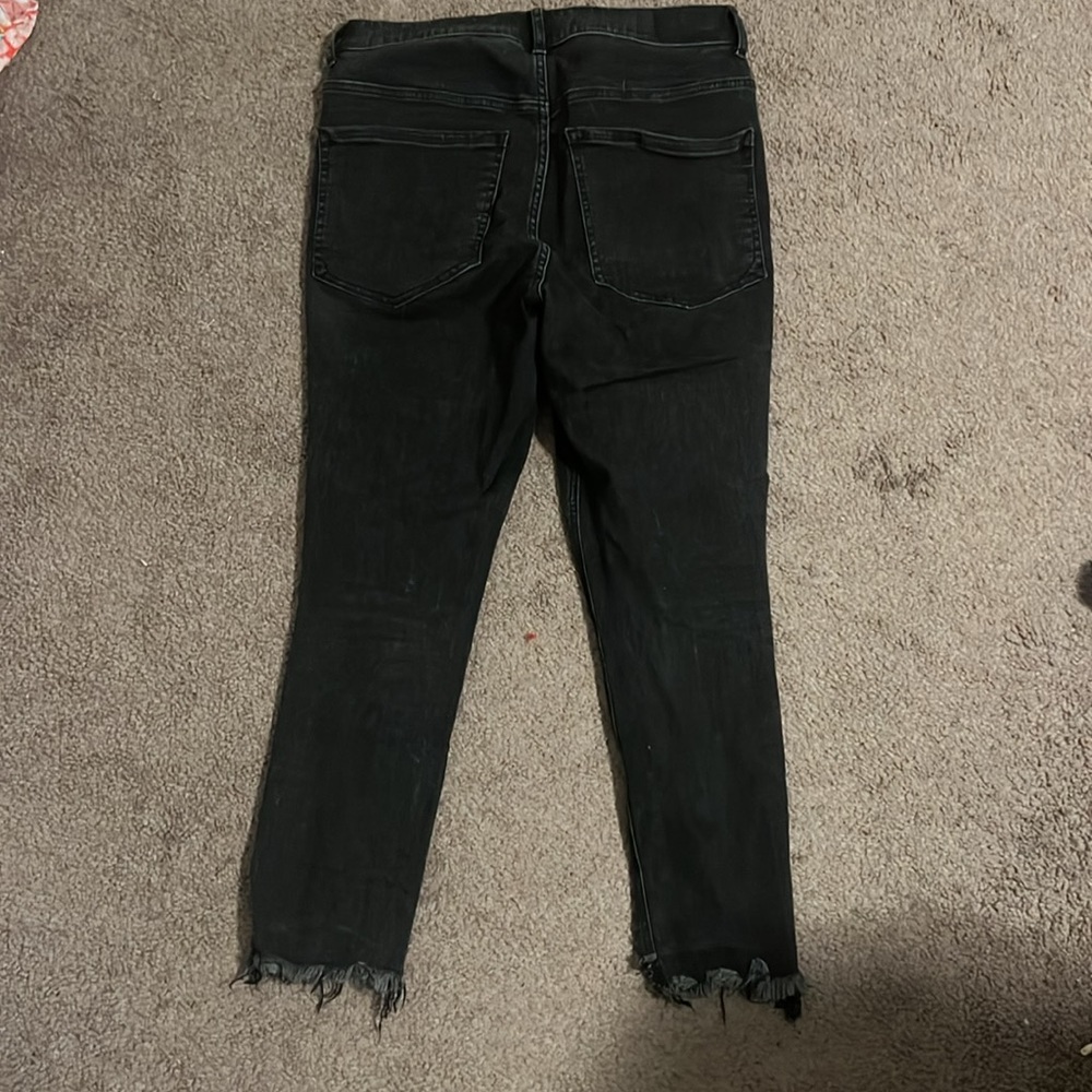 Express high rise jeans - Picture 5 of 5